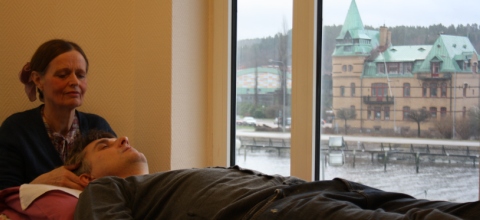 Kraniosakral terapi i Uddevalla